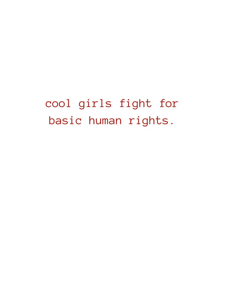 Thumbnail 4 of 4, Samsung Galaxy Phone Case, Basic Human Rights designed and sold by RacheeBaby.
