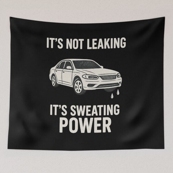 Item preview, Broken Car meme designed and sold by CF T-Shirts.