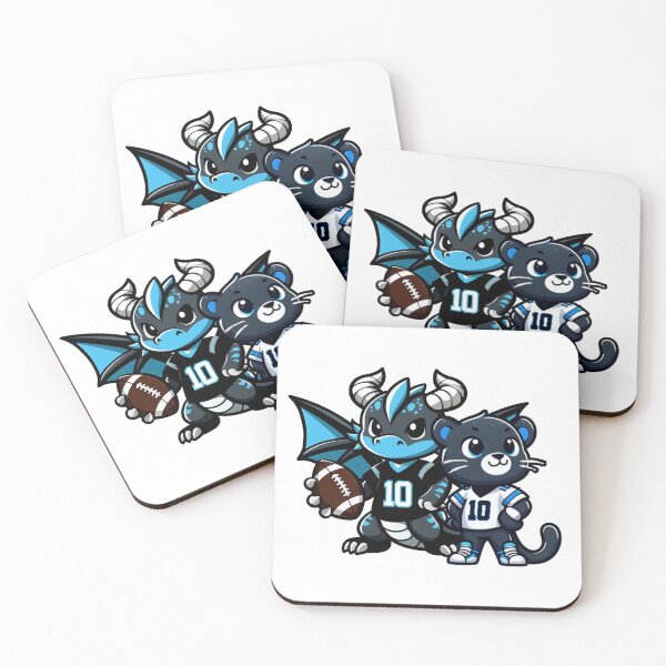 Item preview, Panthers Game Day designed and sold by Bestie-Emporium.