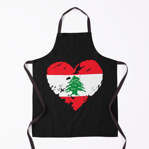 Item preview, I Love Lebanon - أحب لبنان designed and sold by DreamBrushy.