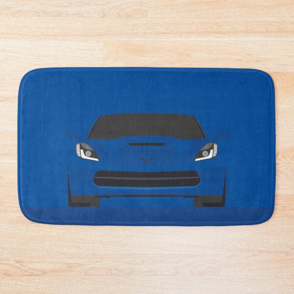 Item preview, Corvette C7 - Vector drawing designed and sold by yohannlp.