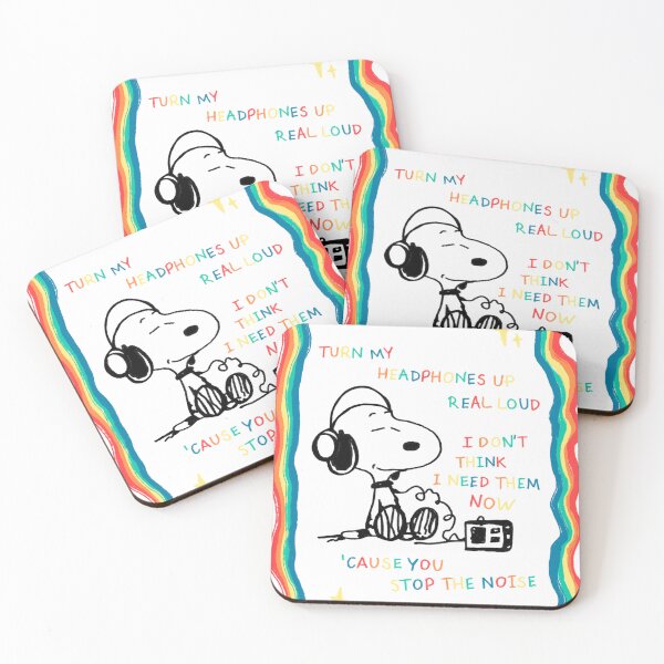 Item preview, Noopy Summertime designed and sold by SmelDraws.