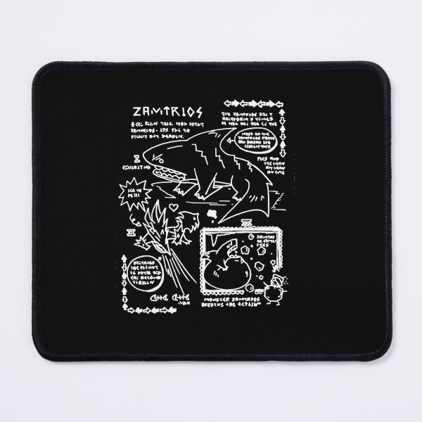 Item preview, Monster Hunter - Zamtrios Essential  designed and sold by zudembhamad.