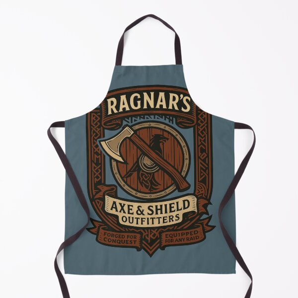 Item preview, Ragnar's Outfitters designed and sold by Coconautica.