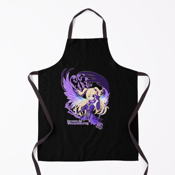 Item preview, Fischl - Genshin Impact Classic designed and sold by EuginaVasquez.