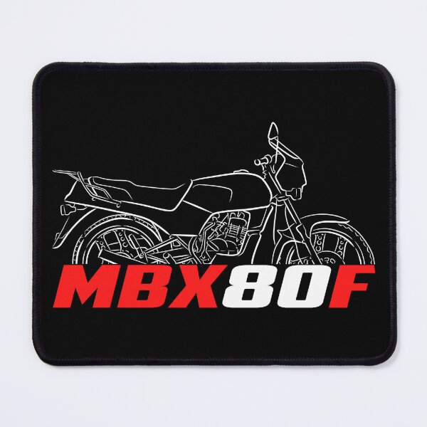 Item preview, Honda MBX80F 1983-1987 for bikers, Motorcycle designed and sold by ThrottleArts.