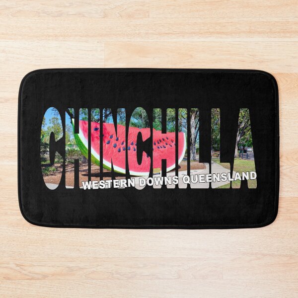 Item preview, CHINCHILLA Western Downs Queensland - BIG MELON designed and sold by Adam Gormley.