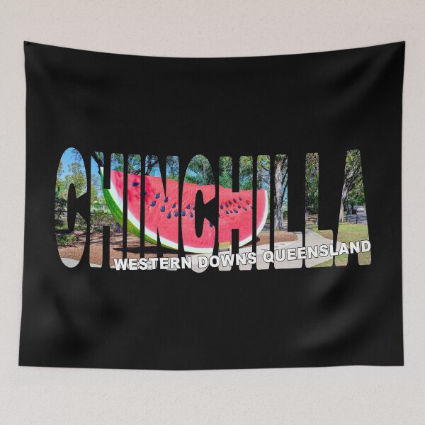 Item preview, CHINCHILLA Western Downs Queensland - BIG MELON designed and sold by Adam Gormley.