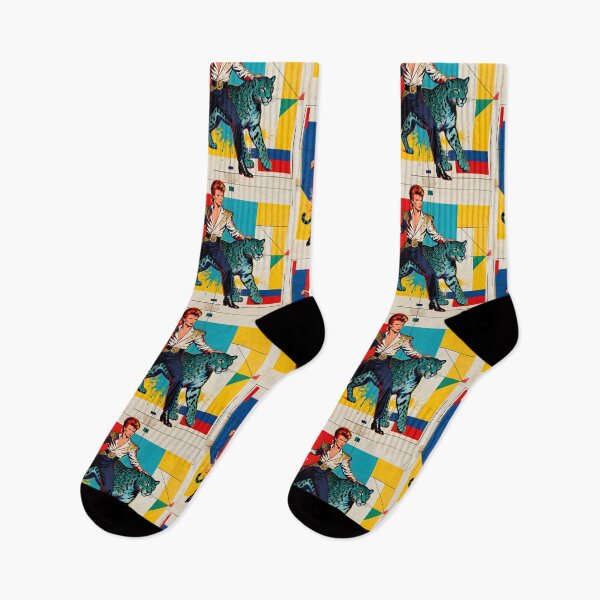 Item preview, David Bowie and puma  designed and sold by JosieandRose.
