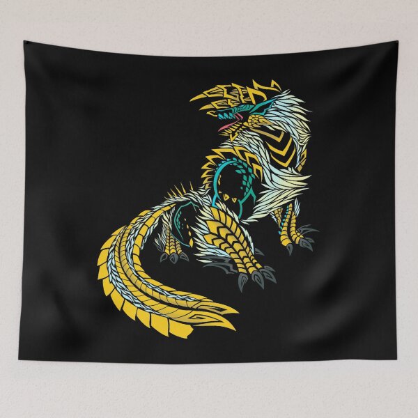 Item preview, Monster Hunter - Zinogre Classic  designed and sold by zudembhamad.