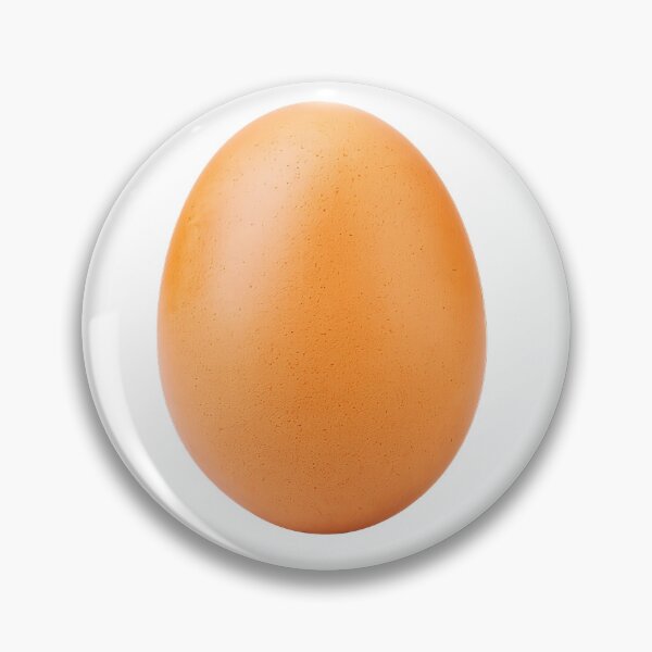 Item preview, Egg of Life – Minimalist Symbol of Creation designed and sold by GREEN6437.