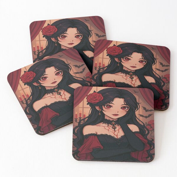 Item preview, Sigh of the Scarlet Countess designed and sold by Ecosetereos.