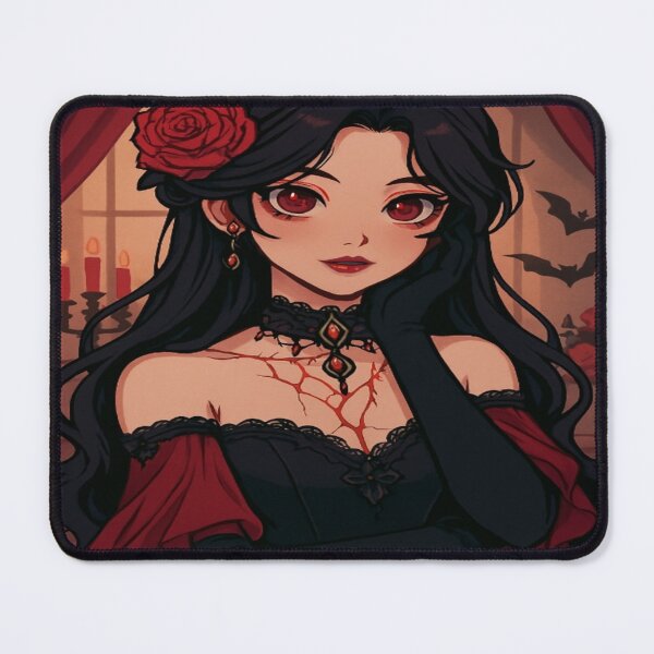 Item preview, Sigh of the Scarlet Countess designed and sold by Ecosetereos.