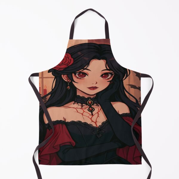 Item preview, Sigh of the Scarlet Countess designed and sold by Ecosetereos.