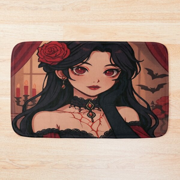Item preview, Sigh of the Scarlet Countess designed and sold by Ecosetereos.