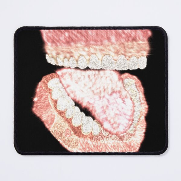 Item preview, sparkly teeth designed and sold by curated-street.