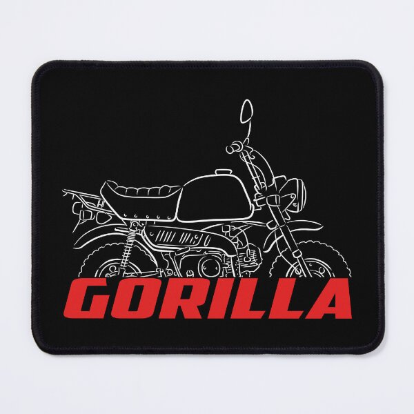 Item preview, Honda Gorilla 1978-2007 for bikers, Motorcycle designed and sold by ThrottleArts.