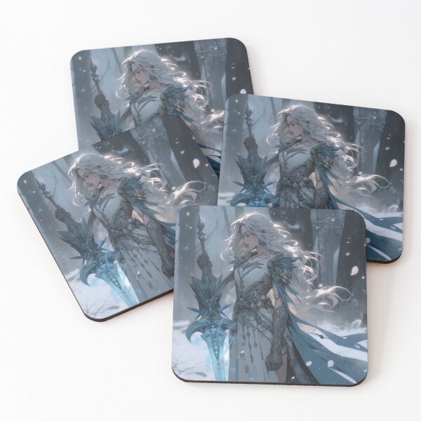 Item preview, Snow Queen designed and sold by Solace Sparkles.