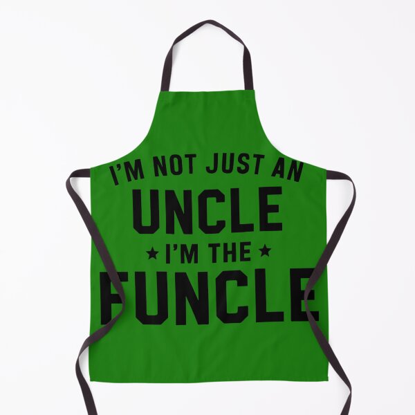 Item preview, The Funcle - Not just an Uncle, a Legend designed and sold by DerpCat Sketches.