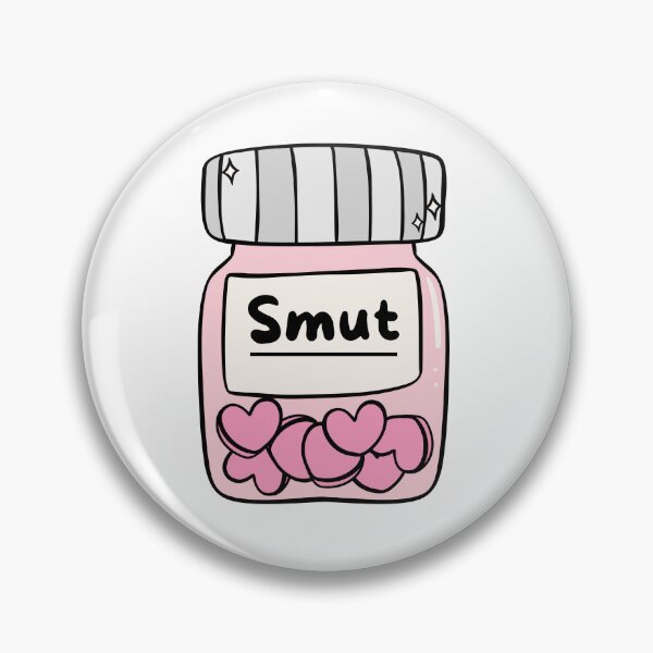 Item preview, Smut Pill Bottle designed and sold by BLBear Studios.