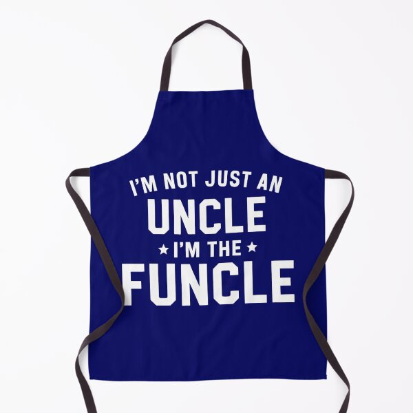 Item preview, The Funcle - Not just an Uncle, a Legend designed and sold by DerpCat Sketches.