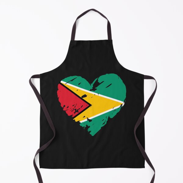 Item preview, I Love Guyana  designed and sold by DreamBrushy.