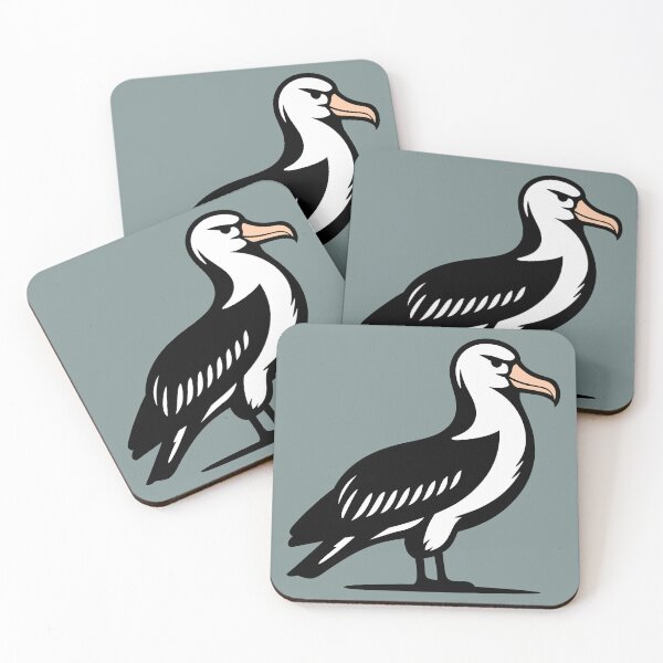 Item preview, Albatross designed and sold by theartfulaspie.