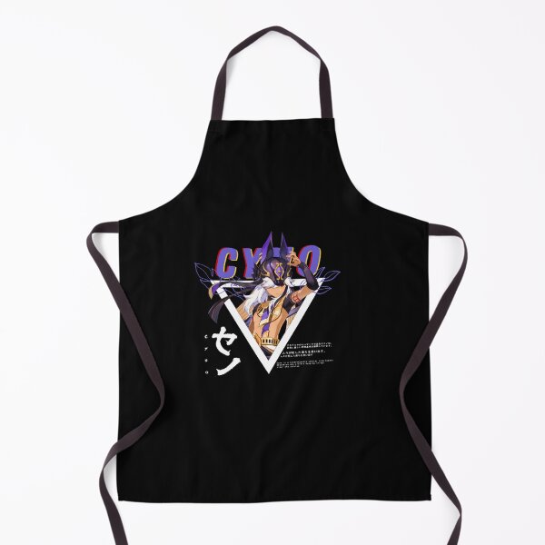 Item preview, Genshin Impact Cyno Essential designed and sold by EuginaVasquez.