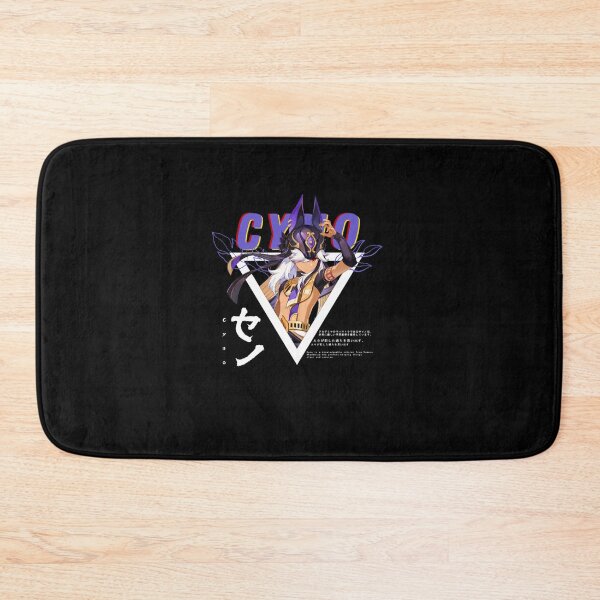 Item preview, Genshin Impact Cyno Essential designed and sold by EuginaVasquez.