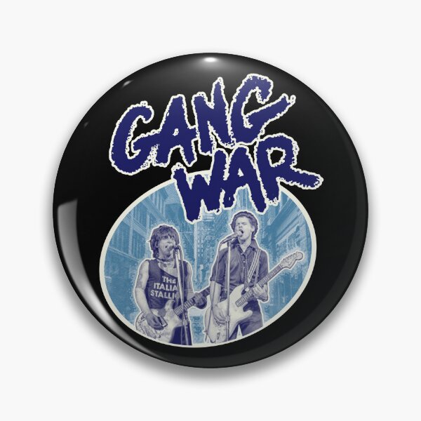 Item preview, Johnny Thunder Gang War designed and sold by RicardoArt77.