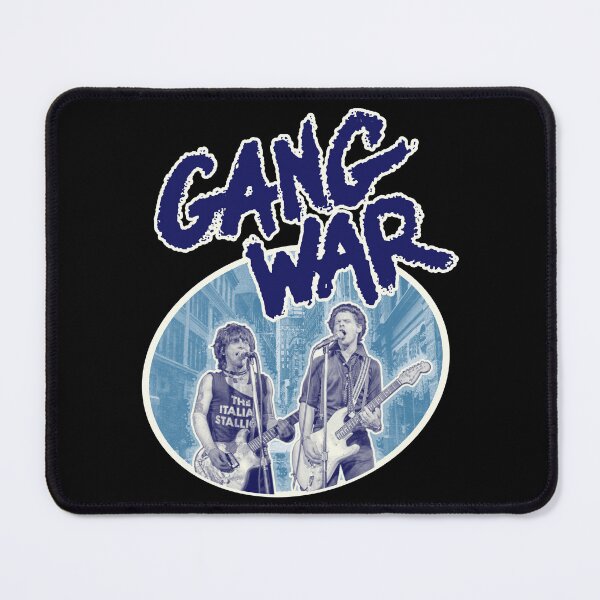 Item preview, Johnny Thunder Gang War designed and sold by RicardoArt77.