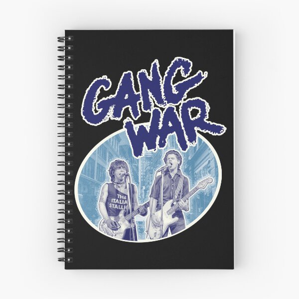 Item preview, Johnny Thunder Gang War designed and sold by RicardoArt77.