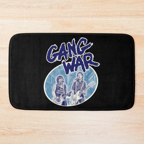 Item preview, Johnny Thunder Gang War designed and sold by RicardoArt77.