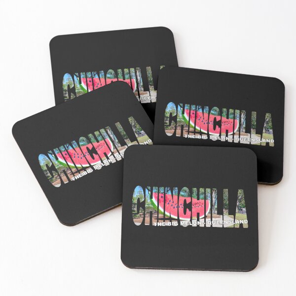 Item preview, CHINCHILLA BIG MELON Queensland - Watermelon Slice designed and sold by Adam Gormley.