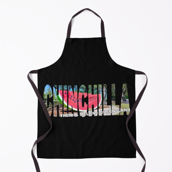 Item preview, CHINCHILLA BIG MELON Queensland - Watermelon Slice designed and sold by Adam Gormley.