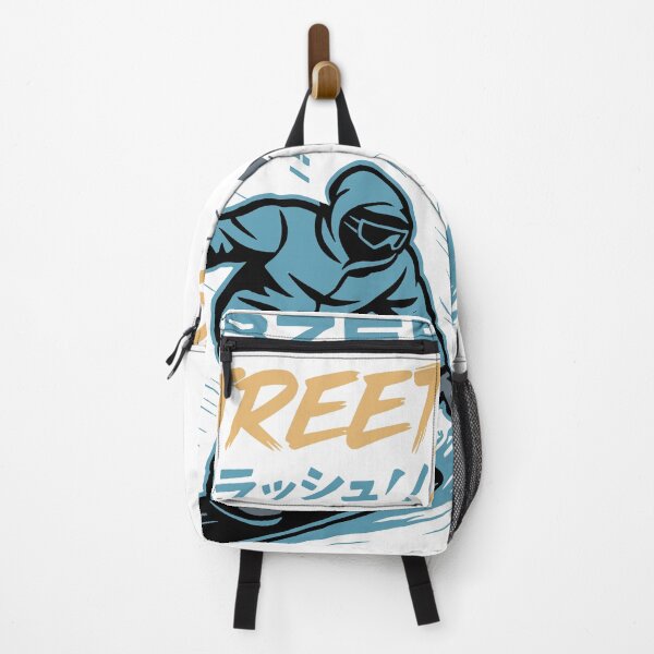 Item preview, Subzero Streets – Urban Snowboarder Night Ride designed and sold by SnappyPNG.