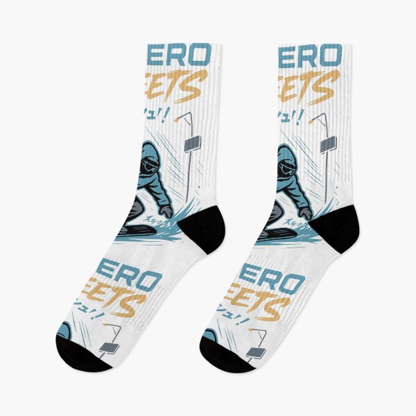 Item preview, Subzero Streets – Urban Snowboarder Night Ride designed and sold by SnappyPNG.