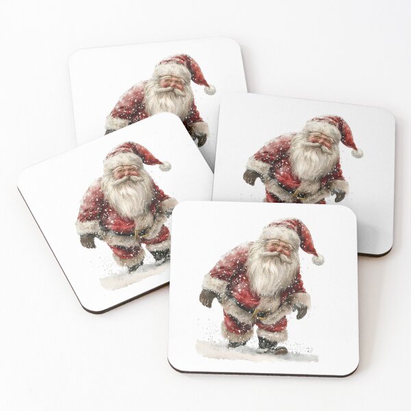 Item preview, Mischievous Santa designed and sold by Liededrom..