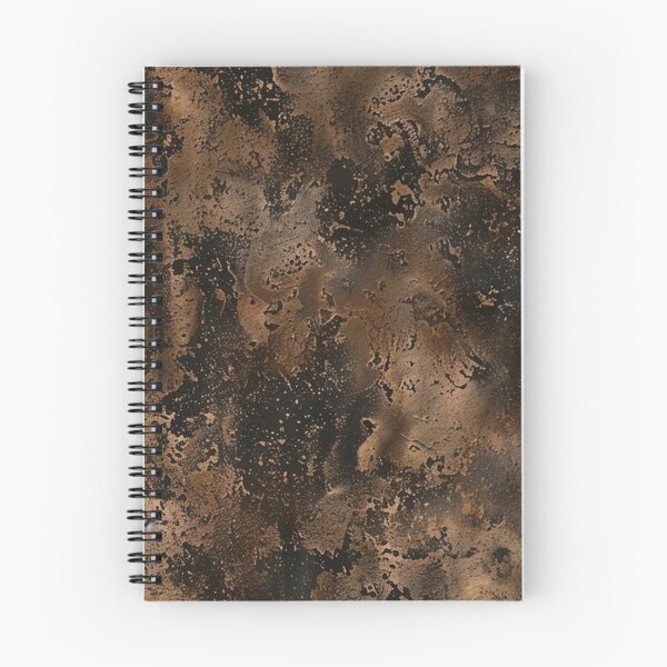 Item preview, Brown Rugged Metal Art designed and sold by Liberty Sunshine.