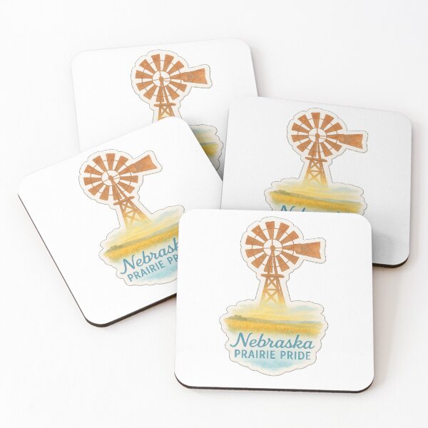 Item preview, Nebraska Prairie Pride designed and sold by Dream Whimspirations.