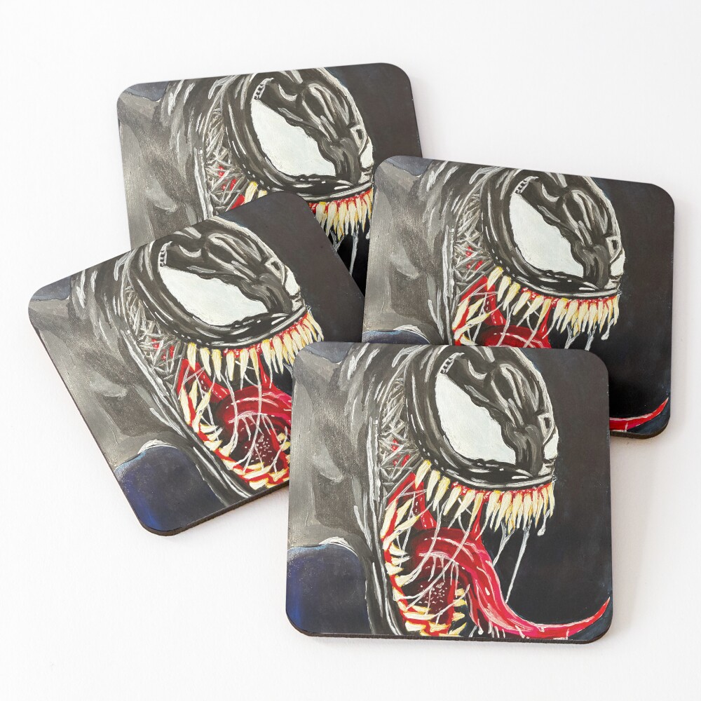 Item preview, Coasters (Set of 4) designed and sold by VisualVisions23.