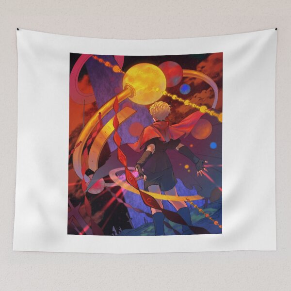 Item preview, Art - Tower Of God Classic designed and sold by EdwardJackpo.