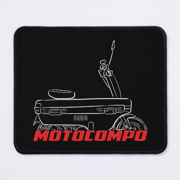 Item preview, Honda Motocompo 1981-1983 for bikers, Motorcycle designed and sold by ThrottleArts.