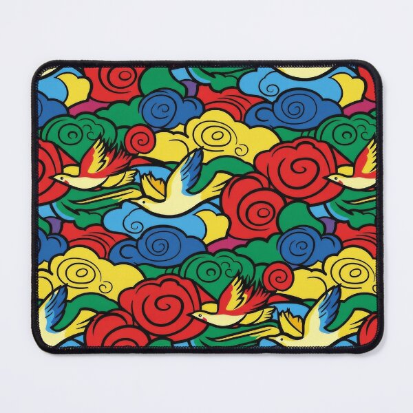 Item preview, Vibrant Abstract Grid designed and sold by WHAAT-ARTSTORE.