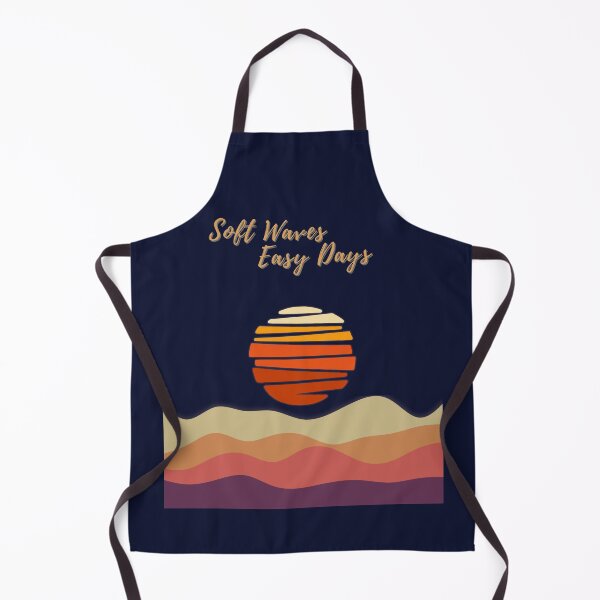 Item preview, Soft Waves Easy Days designed and sold by FLOOVOStudio.