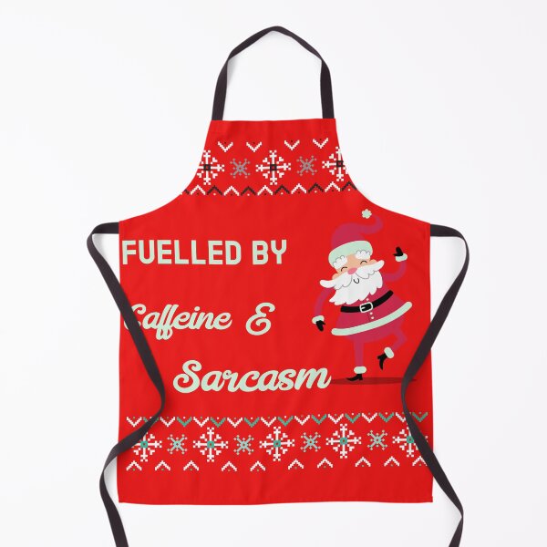 Item preview, Fuelled by Caffeine & Sarcasm designed and sold by SZ DesignZ.