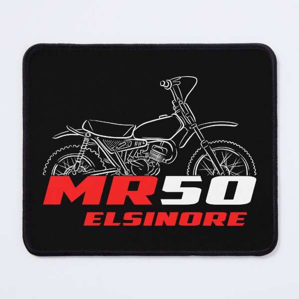 Item preview, Honda MR50 Elsinore 1974-1975 for bikers, Motorcycle designed and sold by ThrottleArts.