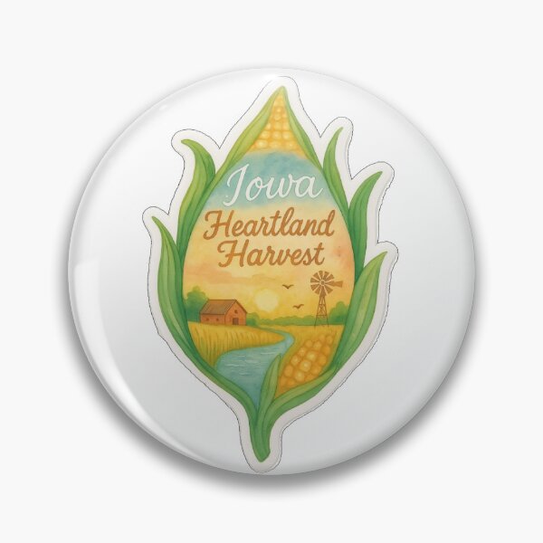 Item preview, Iowa Heartland Harvest designed and sold by Dream Whimspirations.