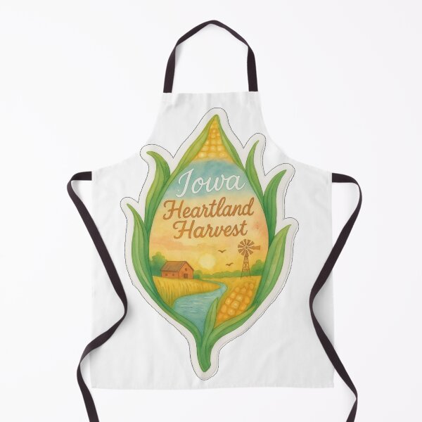 Item preview, Iowa Heartland Harvest designed and sold by Dream Whimspirations.