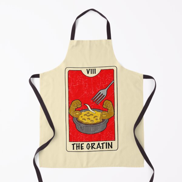 Item preview, 8 The Gratin (Strength) designed and sold by DerpCat Sketches.